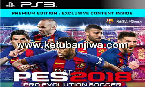 pes 18 patch download